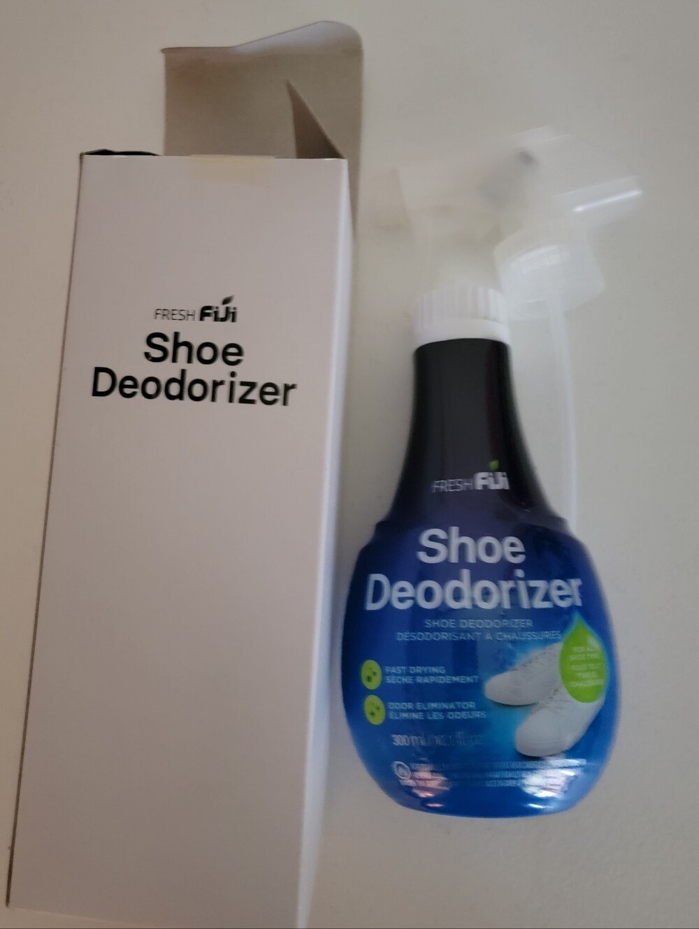 AVIN Fresh FIJI Shoe Deodorizer